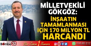 Milletvekili Gökgöz’den ITKM açıklamadı