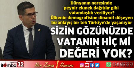 Milletvekili Halıcı TBMM Genel Kurulu'nda konuştu