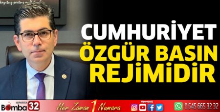 Milletvekili Halıcı'nın Çalışan Gazeteciler Günü mesajı