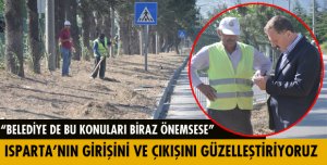 MİLLETVEKİLİ ÖZEL BELEDİYEYE YÜKLENDİ