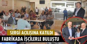 MİLLETVEKİLİ ÖZEL: DURMAK YOK YOLA DEVAM