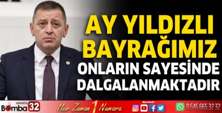 Milletvekili Sönmez'in Gaziler Günü mesajı