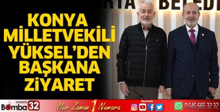 Milletvekili Yüksel’den Başdeğirmen'e ziyaret