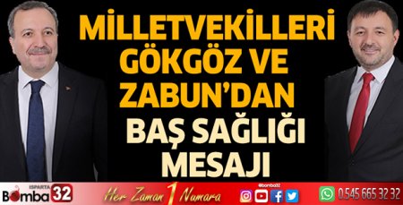 Milletvekillerinden taziye mesajı
