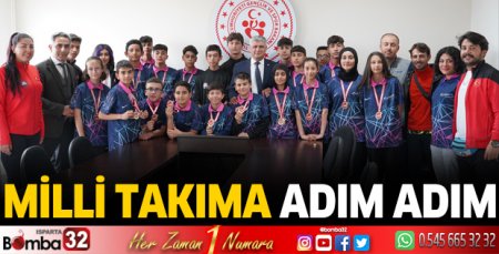 Milli Takıma adım adım