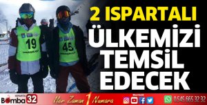 Milli Takımda İki Ispartalı Oyuncu
