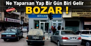 Milyon harcasan ne yazar biri gelir bozar