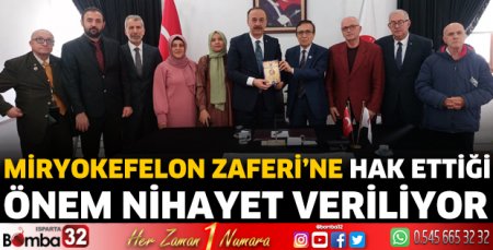 Miryokefelon Zaferi’ne hak ettiği önem nihayet veriliyor
