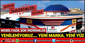 MOBİLYADA SÜPER İNDİRİMLER 