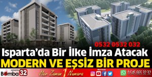 Modern ve Eşsiz Bir Proje