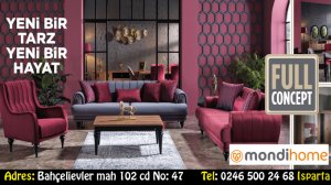 MONDİ MOBİLYADA İNDİRİM KAMPANYASI