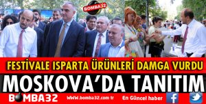 MOSKOVA’DA BATI AKDENİZ FARKINDALIK TANITIMI