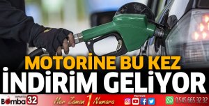Motorine bu kez indirim geliyor