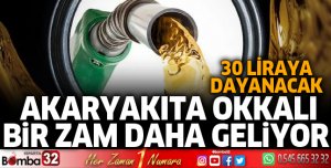 Motorine okkalı zam geliyor