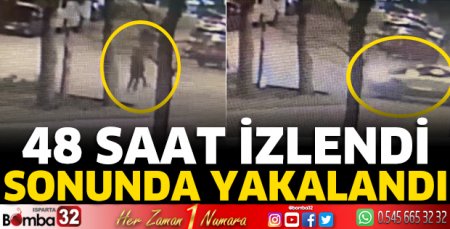 Motosiklet hırsızı yakalandı