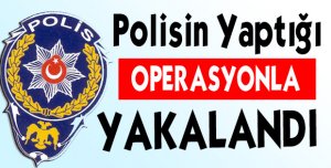Motosiklet Hırsızını Polis Yakaladı!