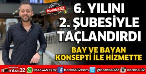 MS HAİR CLUB CENTRUM GARDEN AVM'DE ŞUBE AÇTI