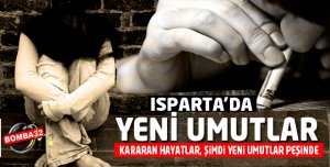 Mücadele kararlılığı...