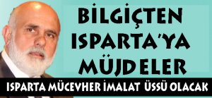 MÜCEVHER ÜSSÜ OLACAĞIZ