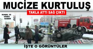 Mucize kurtuluş