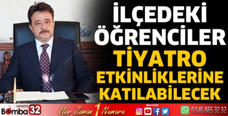 Müdür Oğuzlar'dan güzel haber