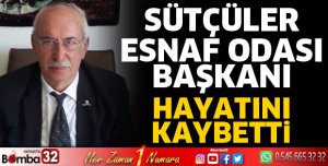 Muharrem Özsüt vefat etti