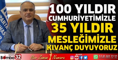Muhasebe Haftası kutlu olsun