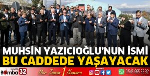 Muhsin Yazıcıoğlu ismi ülkemizde her zaman takdirle konuşulan bir isimdir