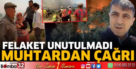 Muhtar Akıntürk’ten Duyarlılık Çağrısı