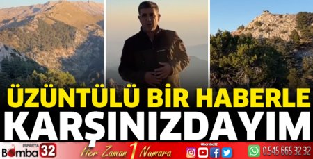 Muhtar böyle seslendi: Üzüntülü bir haberle karşınızdayım