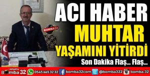 MUHTAR HAYATA TUTUNAMADI