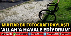 MUHTAR İSYAN ETTİ