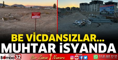 Muhtar isyanda