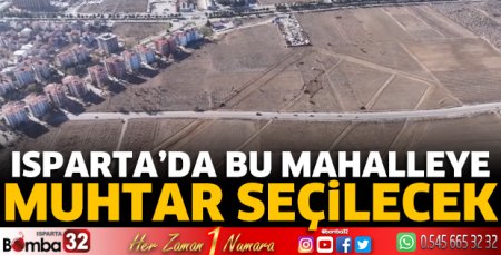 Muhtar seçilecek