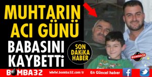 MUHTARIN ACI GÜNÜ