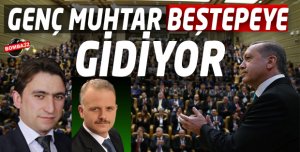 MUHTARLAR BEŞTEPEYE GİDİYOR