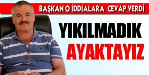 Muhtarlar dimdik ayakta
