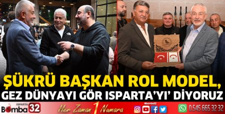 Muhtarlardan Başdeğirmen'e övgü