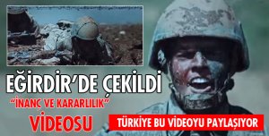 MUHTEŞEM VİDEO!