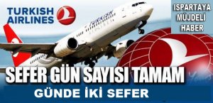 MÜJDEYİ VERDİ