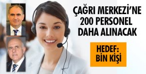 MÜLAKATA GİRDİLER!