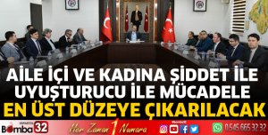 Mülki Amirler Hizmet İçi Eğitim Semineri Düzenlendi