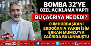 MUMCU'YA SİYASETE DÖN ÇAĞRISI YAPILMIŞ PEKİ NE DEDİ?