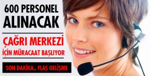 MÜRACAATLAR BAŞLIYOR