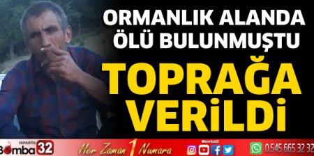 Murat Göl toprağa verildi