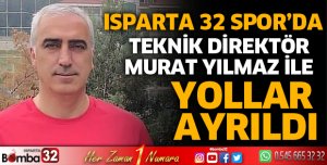 Murat Yılmaz ile yollar ayrıldı