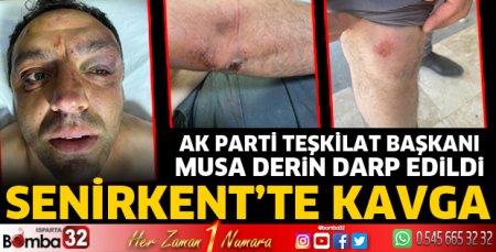 Musa Derin darp edildi