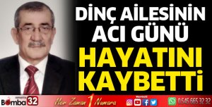Mustafa Dinç hayatını kaybetti