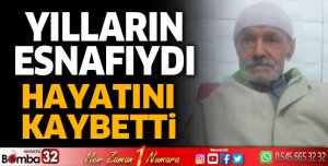 Mustafa Kemal Sümbül hayatını kaybetti