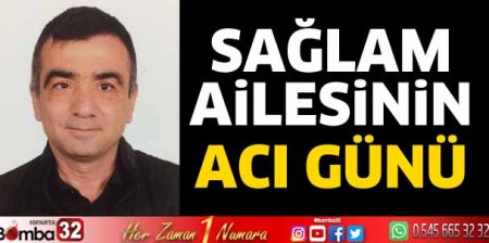 Mustafa Sağlam hayatını kaybetti 